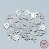 925 Sterling Silver Charms STER-T002-91S-3