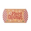 Christmas Theme Cardboard Candy Pillow Boxes CON-G017-02L-5