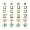 Yilisi 780Pcs 6 Style Sew on Rhinestone DIY-YS0001-44-13