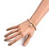 Stretch Charm Bracelets BJEW-JB05368-03-5