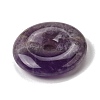 Natural Amethyst Pendants G-F820-13A-05-2