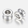 Tibetan Style Alloy European Beads LF9214Y-NF-2