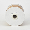 Eco-Friendly Korean Waxed Polyester Cord YC-P002-0.8mm-1117-2