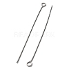 304 Stainless Steel Eye Pins STAS-YW0001-39-2