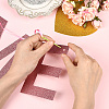 Paper Word Welcome Home Banner AJEW-WH20020-272B-06-4
