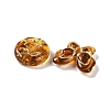 Transparent Acrylic Beads MACR-L005-05B-2