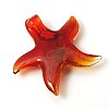 Handmade Lampwork Pendants LAMP-G089-M-3
