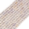 Natural Agate Beads Strands G-H302-A01-09-2