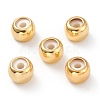 Brass Beads KK-A148-02G-A-1