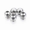 304 Stainless Steel Beads STAS-H396-A-08P-2