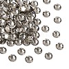 Preciosa® MAXIMA Crystal No Hotfix Flatback Stones Y-PRC-NSS10-40010-1