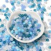 Glass Beads EGLA-A034-LM6mm-12-1