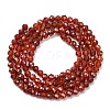 Cubic Zirconia Beads Strands G-G792-47-07B-5