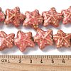 Ocean Series Handmade Porcelain Beads PORC-R002-05-01-2