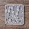 DIY Pendant Silicone Molds LS-SIMO-F145-02-1