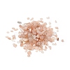 Natural Peach Moonstone Chips Beads X-G-O103-26-3
