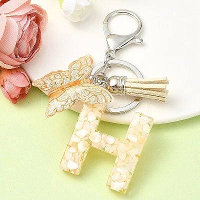 Resin & Acrylic Keychain KEYC-YW00121-08-1