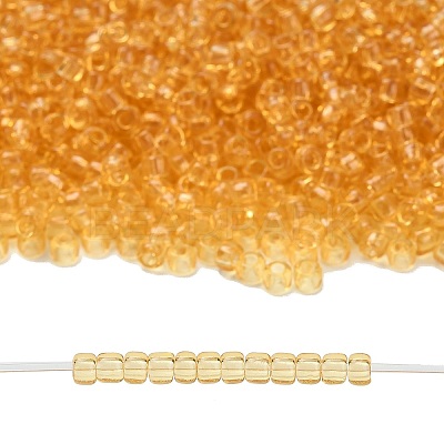 TOHO 8/0 Round Beads SEED-XTR08-0002A-1