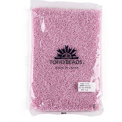 TOHO 11/0 Round Beads X-SEED-TR11-PF2105-1