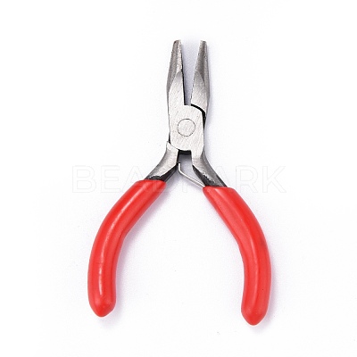 45# Carbon Steel Jewelry Tool Sets: Round Nose Plier PT-R004-03-1