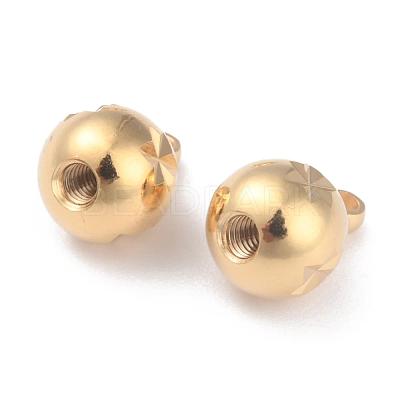 Brass Links KK-O133-15C-G-1