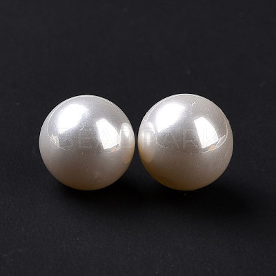 ABS Plastic Beads FIND-A013-07A-1