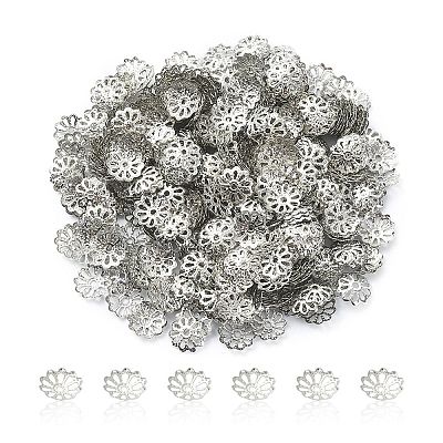 Iron Bead Caps IFIN-YW0001-69P-1