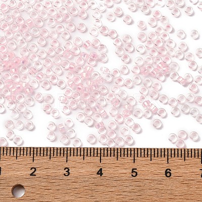 Glass Cylinder Beads SEED-L011-11B-16-1