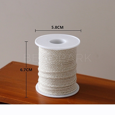 Cotton & Paper Candle Wicks PW-WG83617-07-1