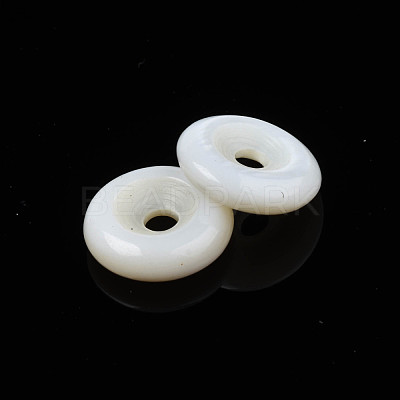 Natural Freshwater Shell Beads SHEL-N026-187A-01-1