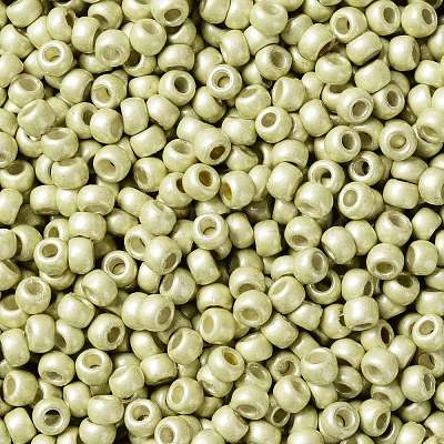 TOHO Round Seed Beads SEED-XTR08-PF0559F-1