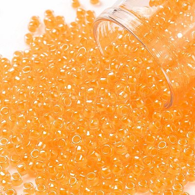 TOHO Round Seed Beads X-SEED-TR08-0801-1
