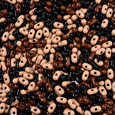 Opaque Acrylic Beads X1-MACR-T048-02M-01-1