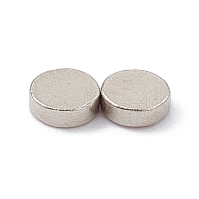 Flat Round Refrigerator Magnets LS-AJEW-F060-01A-1