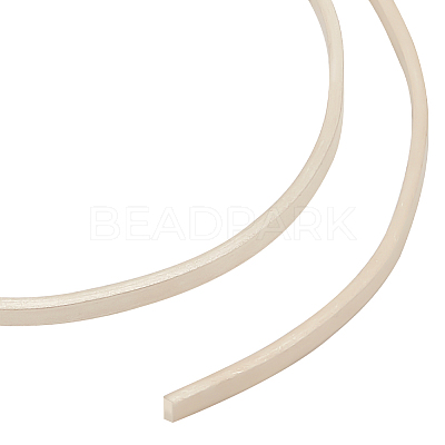 1Pc Ag9999 Fine Silver Rectangle Flat Wire STER-BC0001-70-1