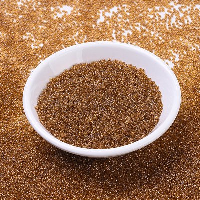MIYUKI Round Rocailles Beads SEED-G007-RR0377-1