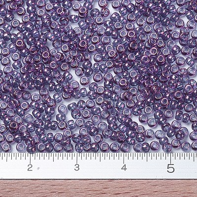 MIYUKI Round Rocailles Beads X-SEED-G007-RR0312-1