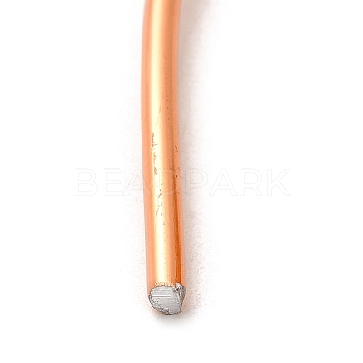 Round Anodized Aluminum Wire AW-S001-3.0mm-04-1