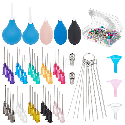 Ceramic Precision Glaze Applicator Tool Set TOOL-BC0002-37-1