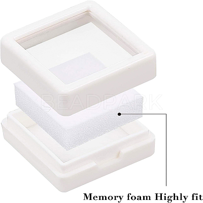 Acrylic Jewelry Box OBOX-WH0004-05A-02-1