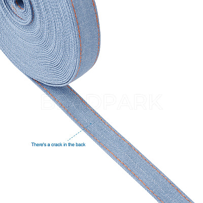 Stitch Denim Ribbon OCOR-TAC0009-04B-01-1