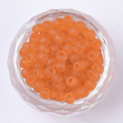 8/0 Glass Seed Beads SEED-A008-3mm-M9-1