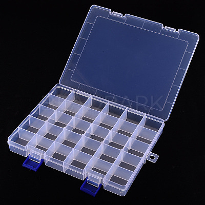 Polypropylene(PP) Bead Storage Container X-CON-S043-033-1
