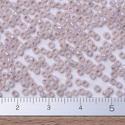 MIYUKI Round Rocailles Beads SEED-JP0008-RR2357-1