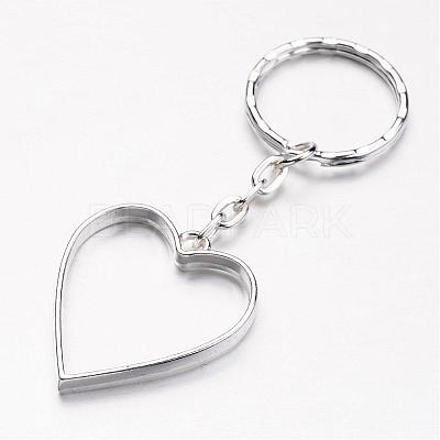 Alloy Pendants Keychain KEYC-JKC00096-05-1