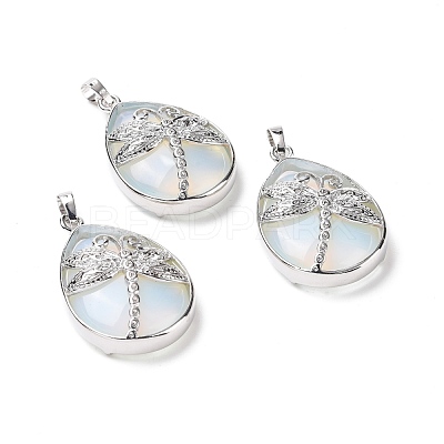 Opalite Pendants G-G900-01P-05-1