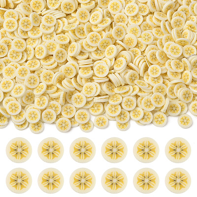 100G Handmade Polymer Clay Nail Art Decoration CLAY-YW0002-56E-1