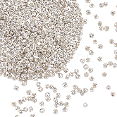 50G Glass Seed Beads SEED-PA0001-36C-01-1