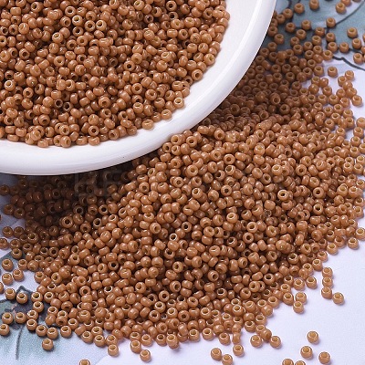 MIYUKI Round Rocailles Beads SEED-X0054-RR4457-1