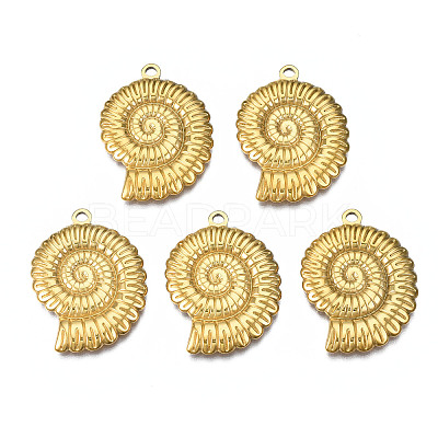 304 Stainless Steel Pendants STAS-N098-054LG-01-1